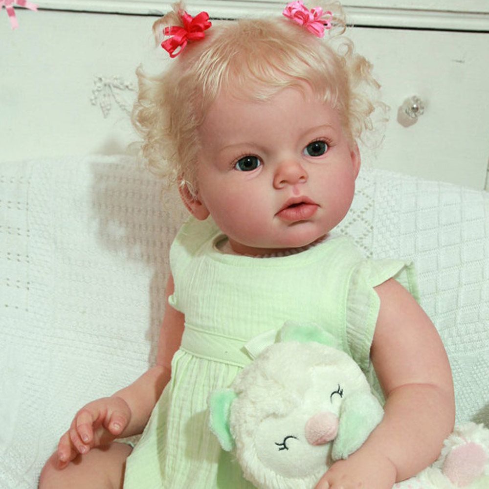 Newborn 20'' Sonja Reborn Baby Doll Preemie Girl