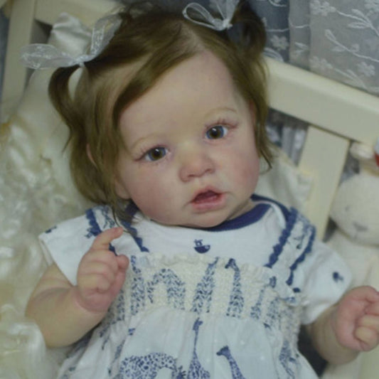 22''Full Sofia Reborn Baby Doll Girl