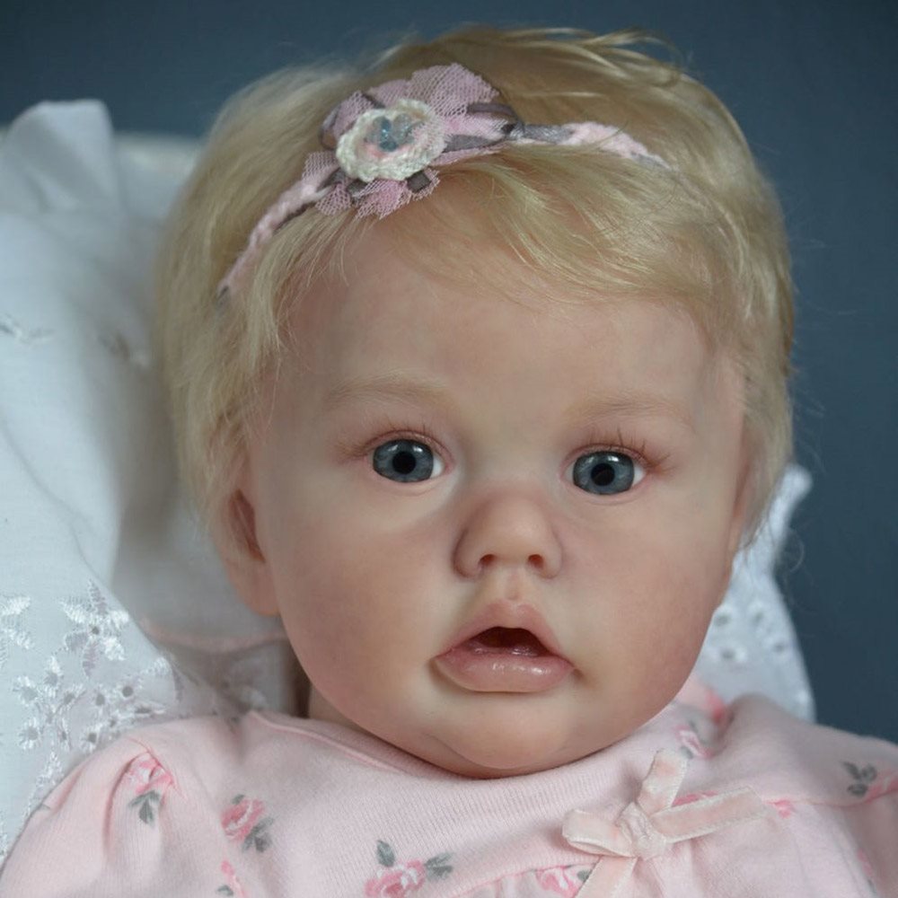 20'' Tammy Truly Reborn Baby Doll Girl Toy