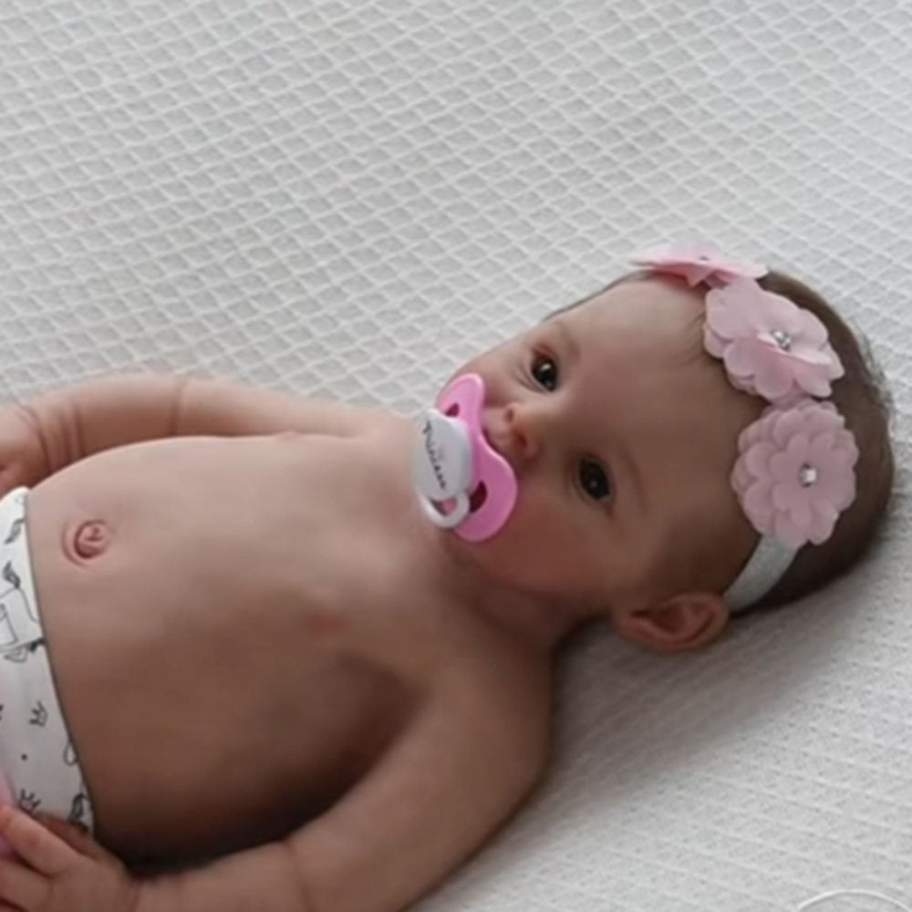 21'' Lifelike Realistic  Reborn Baby Doll Girl