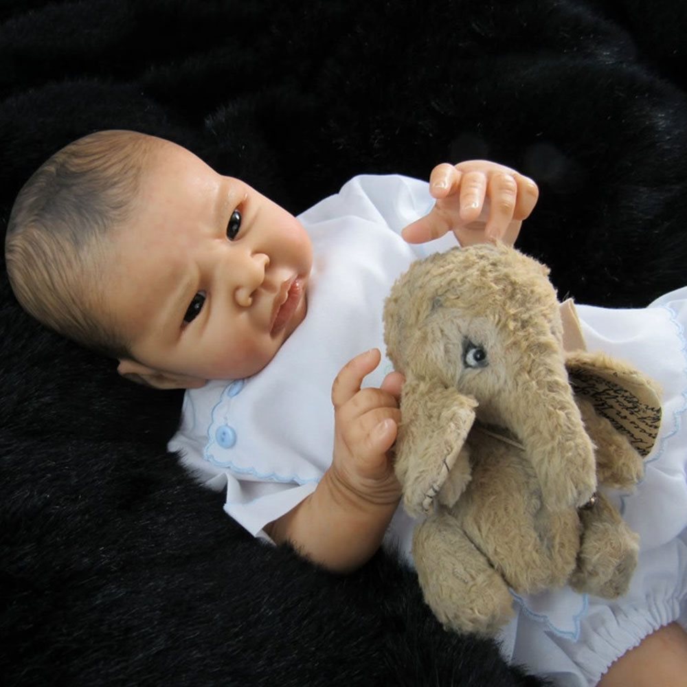 20 inch Victoria Reborn Baby Doll