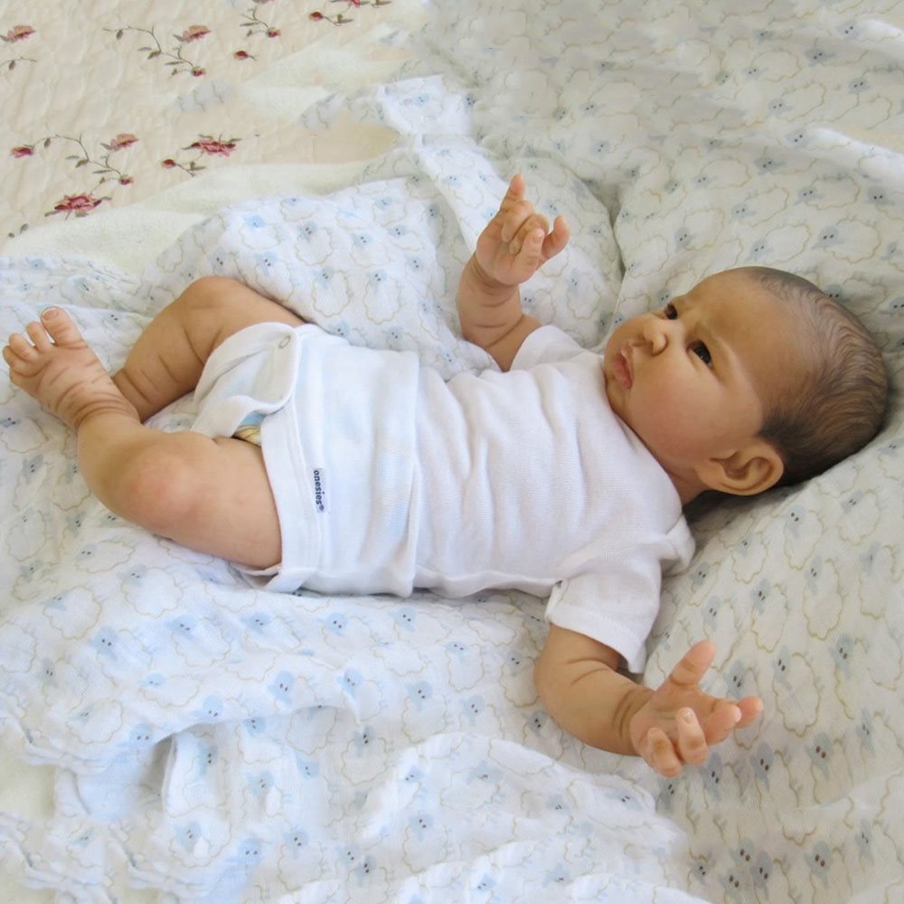 20 inch Victoria Reborn Baby Doll