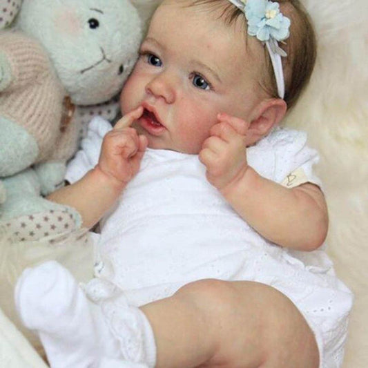 22'' Sweet Dakoda Reborn Baby Doll Girl