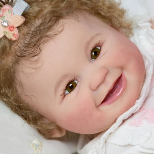 20 inch Little Avery Reborn Baby Doll