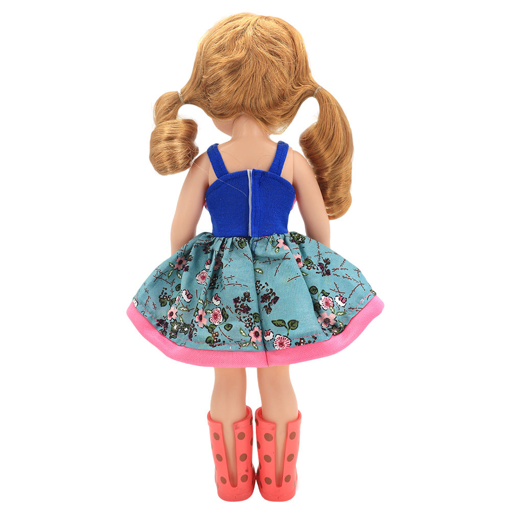 14.5 inch American Girl Doll Wellie Wishers Clothes