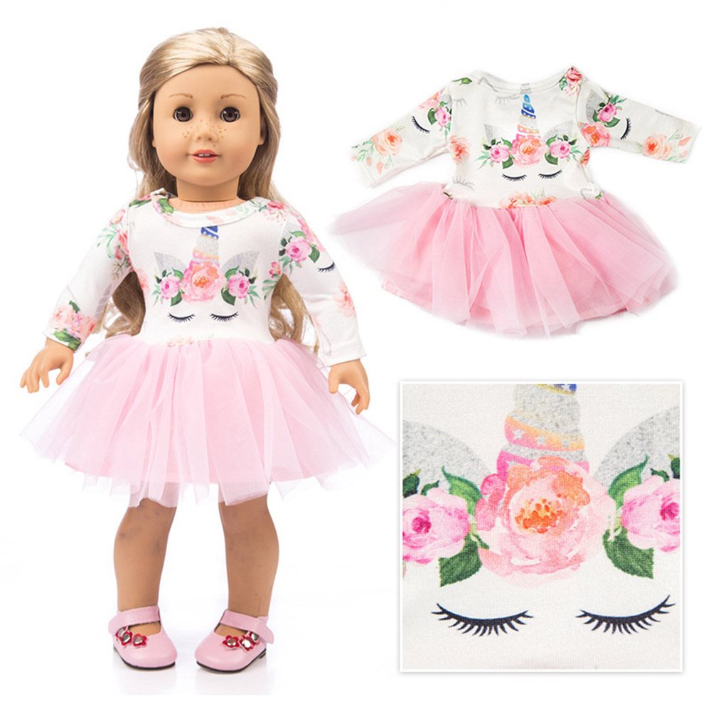 18 Inch Doll Clothes For Girls