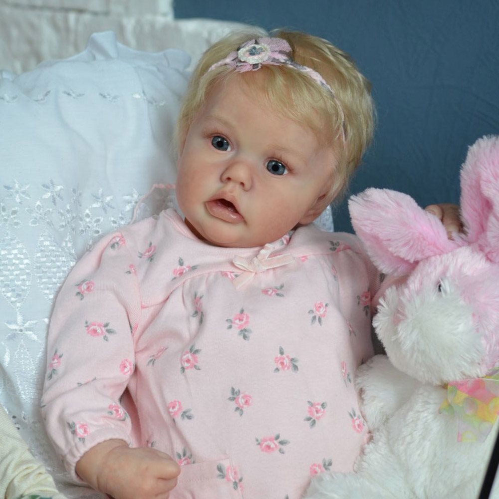 20'' Tammy Truly Reborn Baby Doll Girl Toy