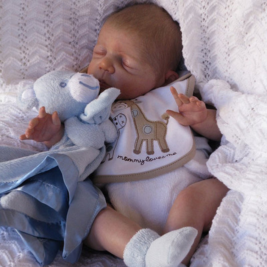 17 inch Little Daneil Reborn Baby Doll Boy