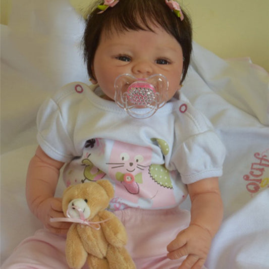 17 inch little Realistic Darla reborn baby baby doll