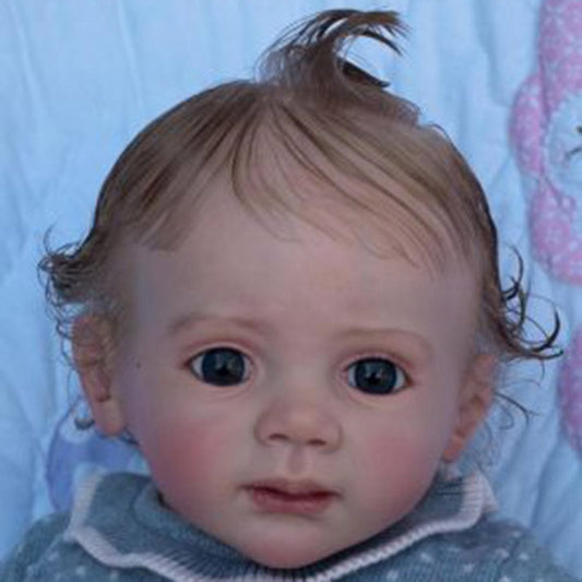 20'' Mary Truly Reborn Baby Doll Girl Toy