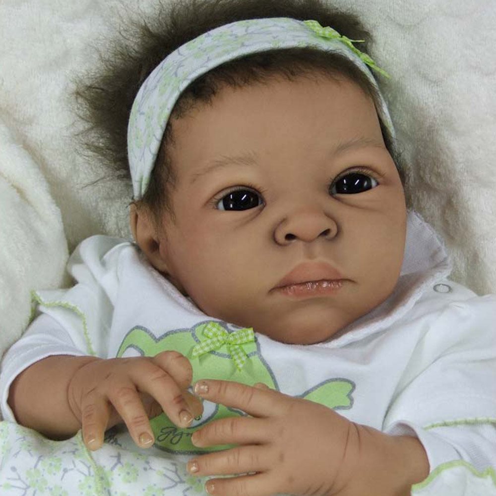 20 inch Evelyn  reborn baby baby doll