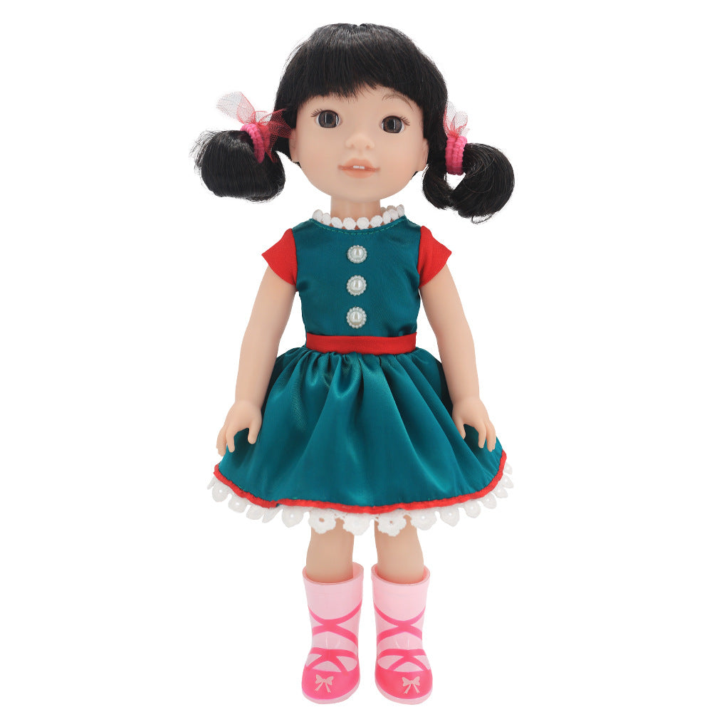 14.5 inch American Girl Doll Wellie Wishers Clothes