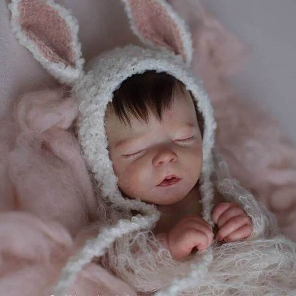 Realistic 21'' Marilyn Reborn Baby Doll Boy