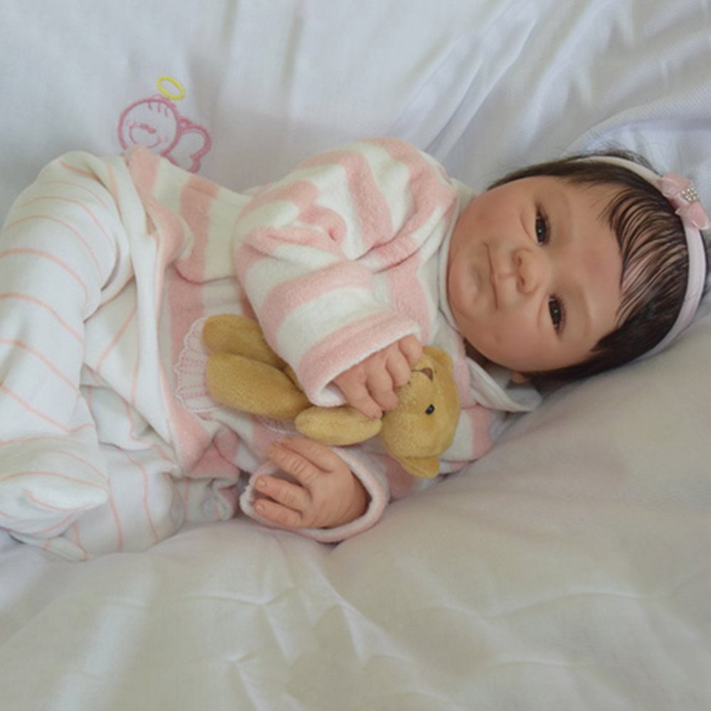 17 inch little Realistic Darla reborn baby baby doll