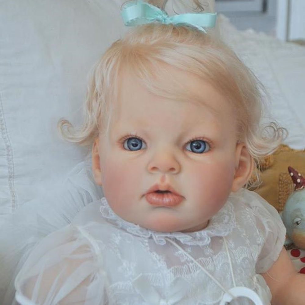 17' Lovely Arrianna Little Reborn Baby Doll