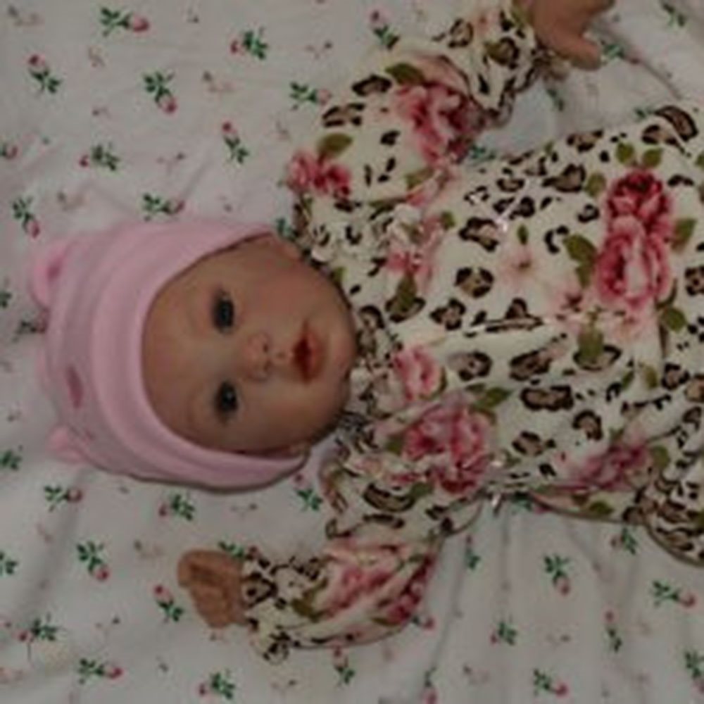 20 inch Sweet Eileen Reborn Baby Doll Gift