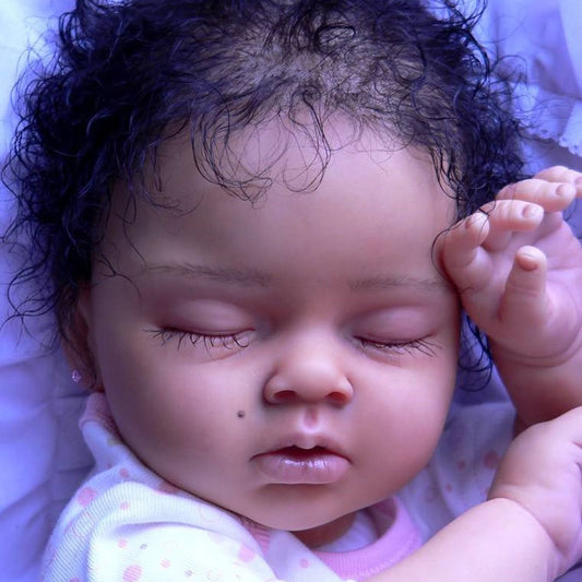 20'Lifelike Cute Ariella Reborn Baby Dolls-best Gift