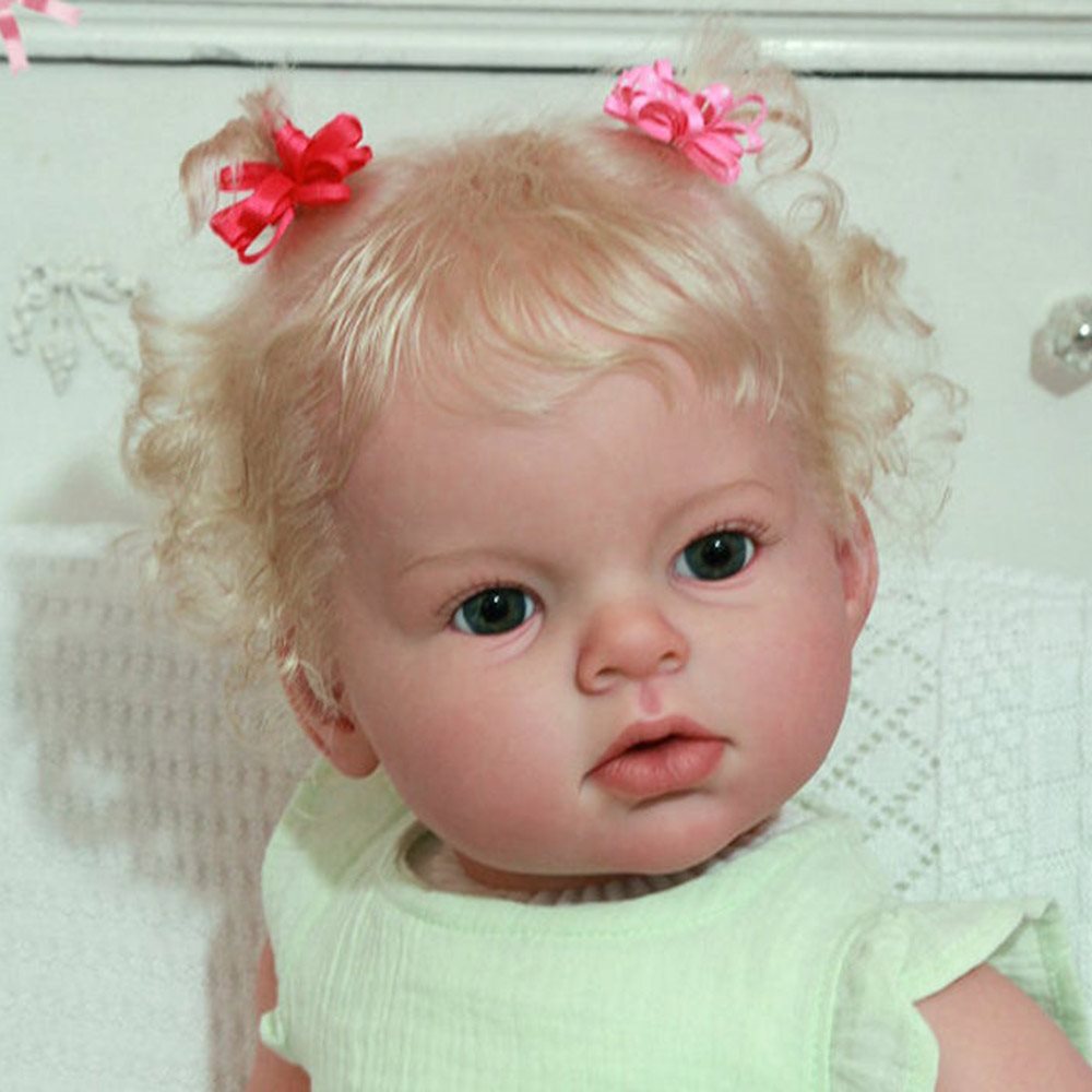 Newborn 20'' Sonja Reborn Baby Doll Preemie Girl